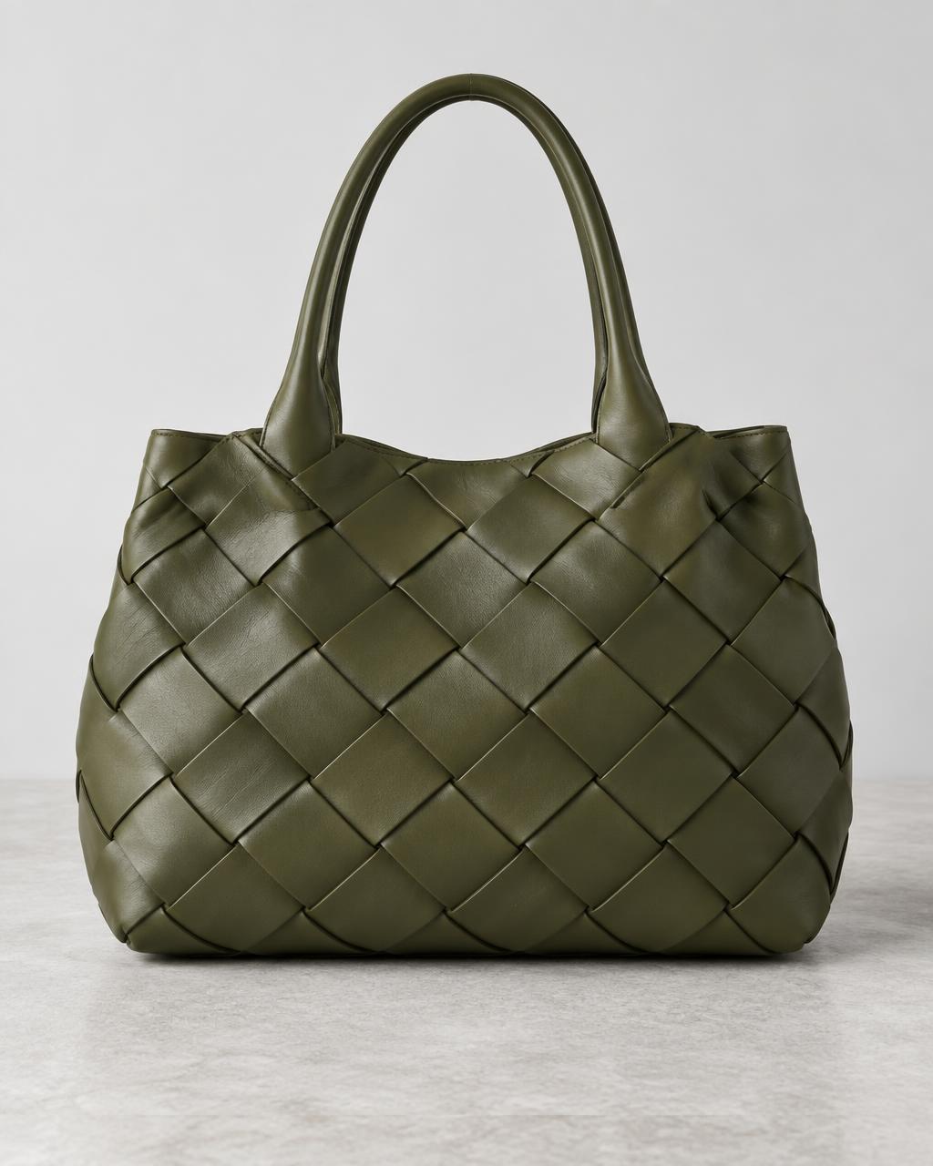 Noma – Tote bag, Olive